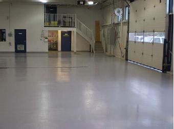 清远环氧自流地坪优势解析 专业环氧地坪工程的卓越选择