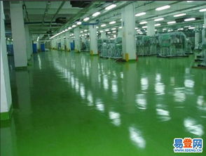 钟楼环氧地坪工程 历史与现代的完美融合