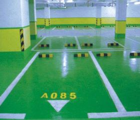 环氧地坪工程 现代化工业与商业空间的地面解决方案