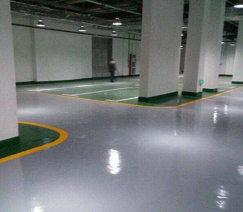 京口专业环氧地坪施工队伍 打造卓越地面工程的艺术与科学