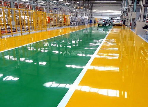 红桥区环氧自流平地坪工程 现代地面解决方案的专业施工解析